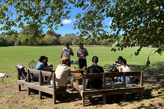 Argentina Polo Experience by La Guapeada Polo - Learning a sport that looks faster than it is
