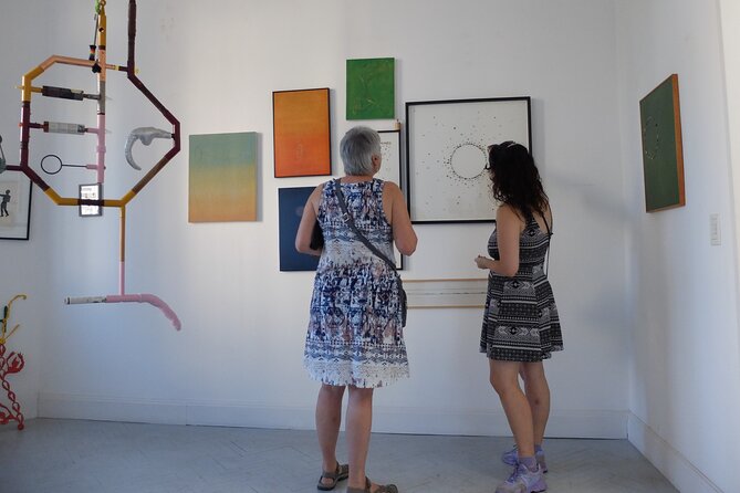 Argentine Art History Tour in Retiro neighborhood - Key points to know before you book