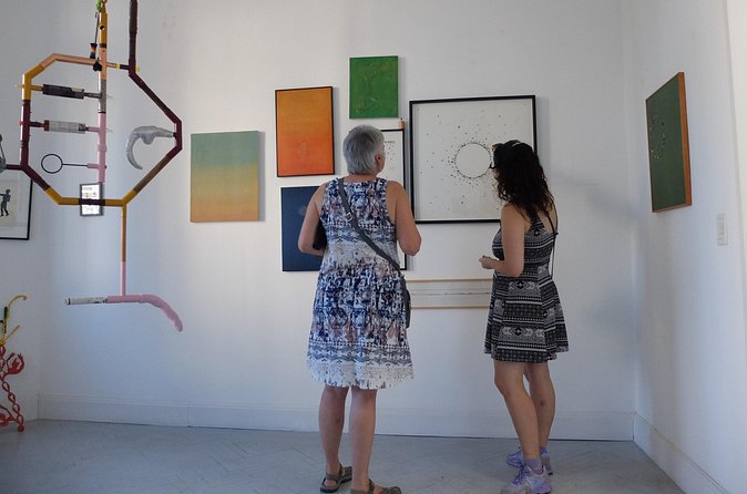 Argentine Art History Tour in Retiro neighborhood - Is $75 a fair price?