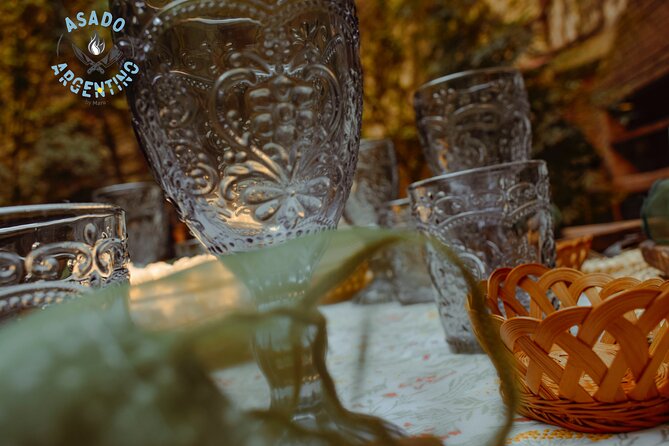 Argentine Asado by Maru. Private experience in Buenos Aires - From Patio Bullrich to a private Buenos Aires garden