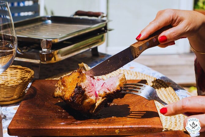 Argentine Asado by Maru. Private experience in Buenos Aires - Maru’s introduction to the asado tradition