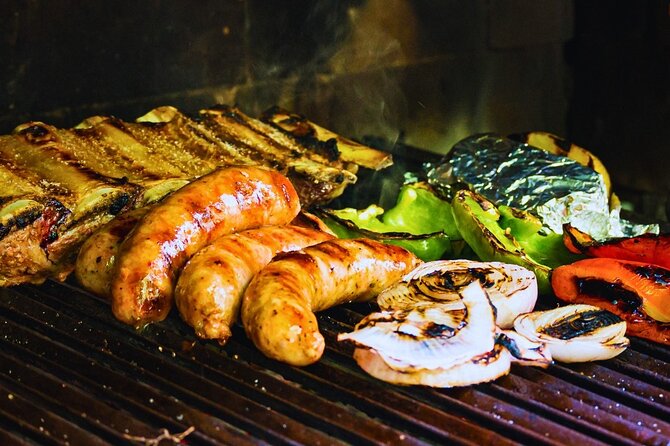 Argentine Asado by Maru. Private experience in Buenos Aires - A typical Argentine dessert closes the table