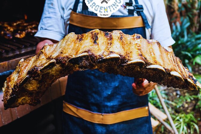 Argentine Asado by Maru. Private experience in Buenos Aires - What the $140 price includes in practical terms