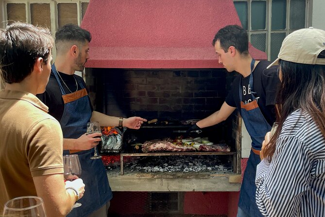 Argentine Barbecue Asado Dinner Experience with Live Music - Why this asado feels different from a restaurant meal