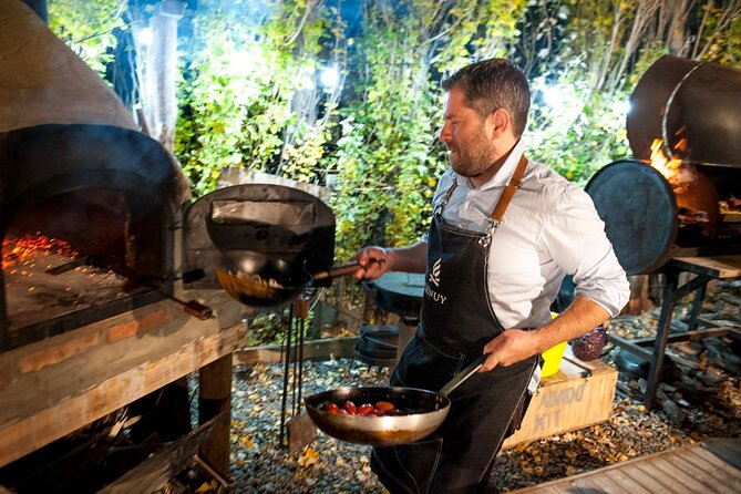 Argentine Cuisine Experience in El Calafate - Traditional Argentine Cooking Over Several Fires