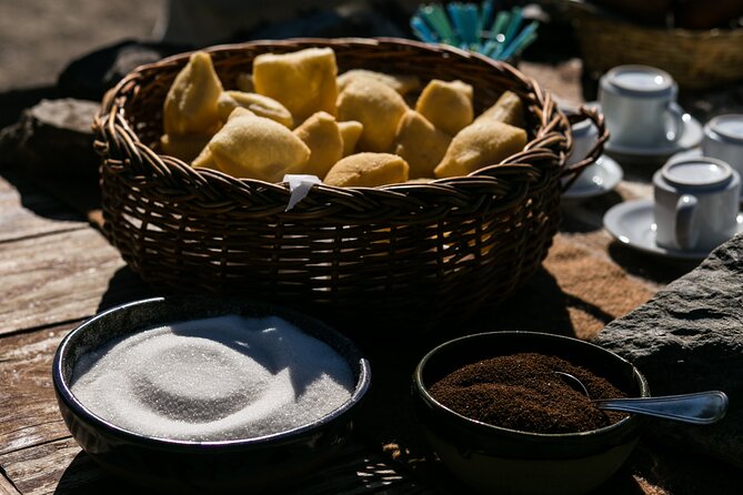Argentine Dinner with Live Music Folklore -Estancia 25 de Mayo - Local folklore after dinner