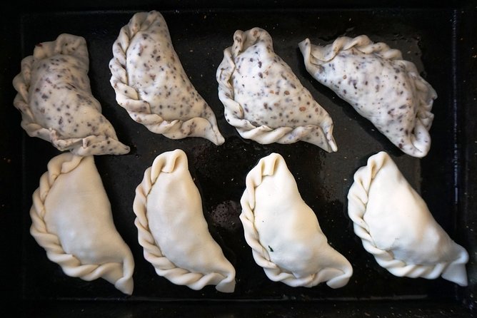 Argentine Empanadas Private Virtual Cooking Class - Cooking Buenos Aires into your own kitchen