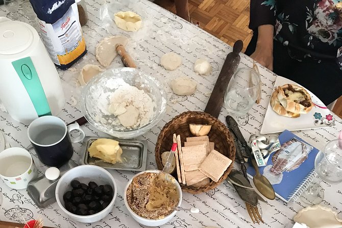 Argentine Empanadas Private Virtual Cooking Class - How to prepare for a smooth online cooking class