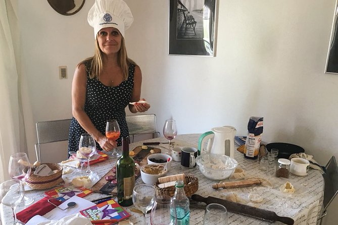 Argentine Empanadas Private Virtual Cooking Class - A good choice for birthdays and remote groups