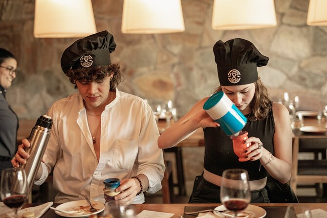Argentine Experience: Immersive Dinner & Wine Pairing in Iguazú - Four corners of Argentina on one dinner menu