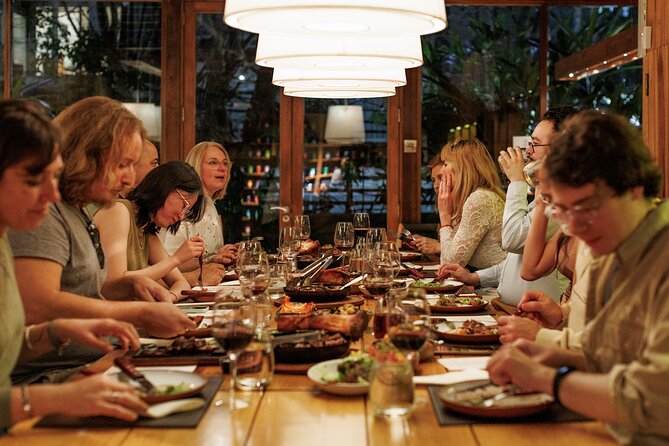 Argentine Experience: Immersive Dinner & Wine Pairing in Iguazú - Folding empanadas with repulga techniques