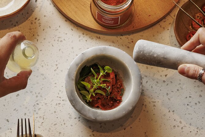 Argentine Experience Interactive Dining and Cooking - Why this dinner works so well in Buenos Aires