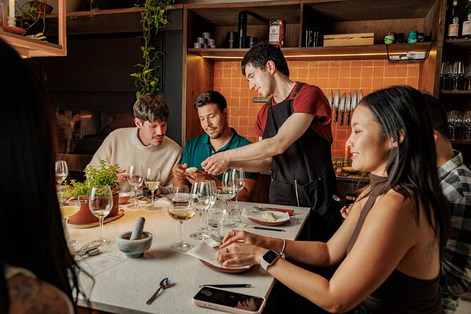 Argentine Experience Interactive Dining and Cooking - Bife de lomo and the Argentine beef tradition