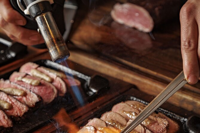 Argentine Experience Interactive Dining and Cooking - The Palermo Hollywood setting and three-hour pace