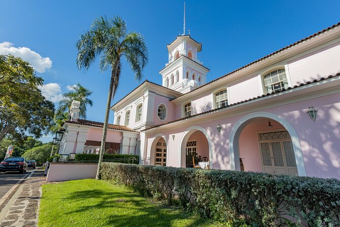 Argentine Side Iguassu Falls Belmond Hotel das Cataratas - Key points to know before booking