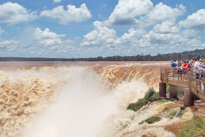 Argentine Side Iguassu Falls Belmond Hotel das Cataratas - Starting at Belmond Hotel das Cataratas