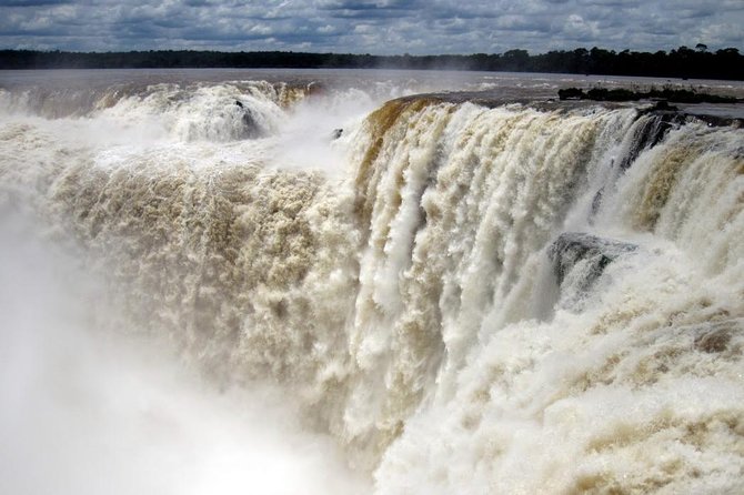 Argentine Side Iguassu Falls Belmond Hotel das Cataratas - Seven hours among the Argentine catwalks