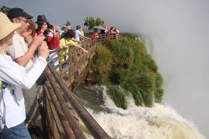 Argentine Side Iguassu Falls Belmond Hotel das Cataratas - What the private guide adds