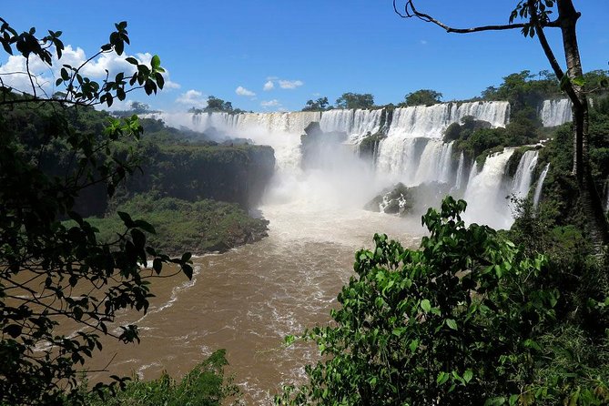 Argentine Side Iguassu Falls Belmond Hotel das Cataratas - How the $160 price measures up