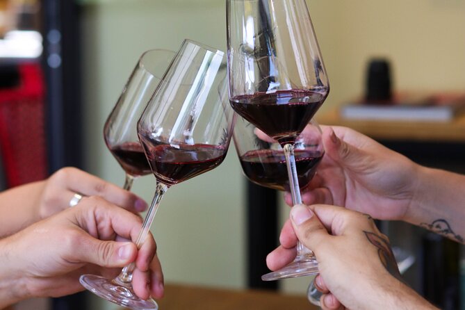 Argentine Wine Tasting in Caminito with Appetizers Included - What happens at the Caminito meeting point