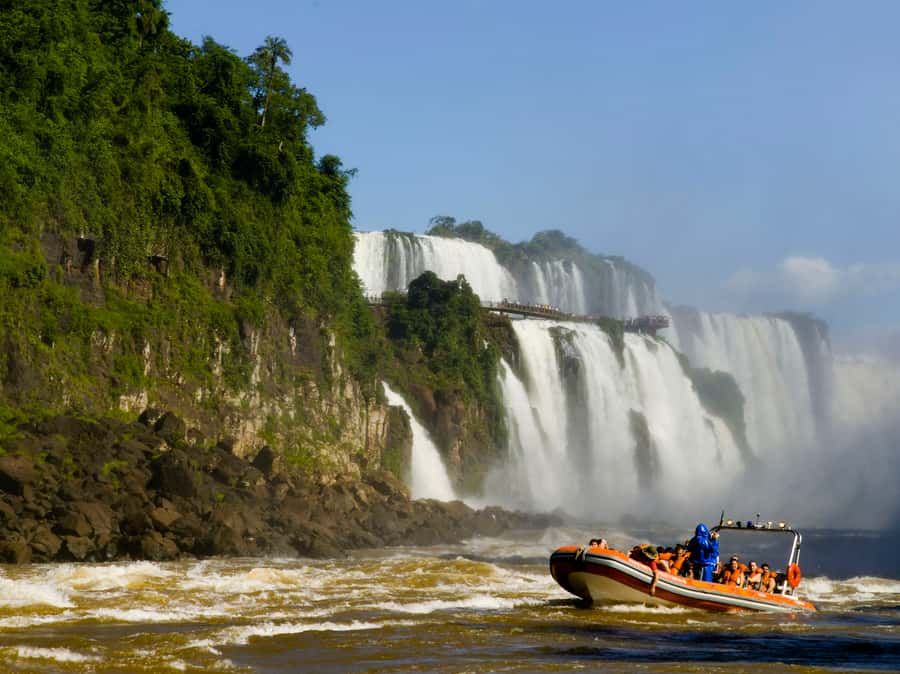 Argentinean Falls with Gran Aventura Boat Tour - Key points to know before you book