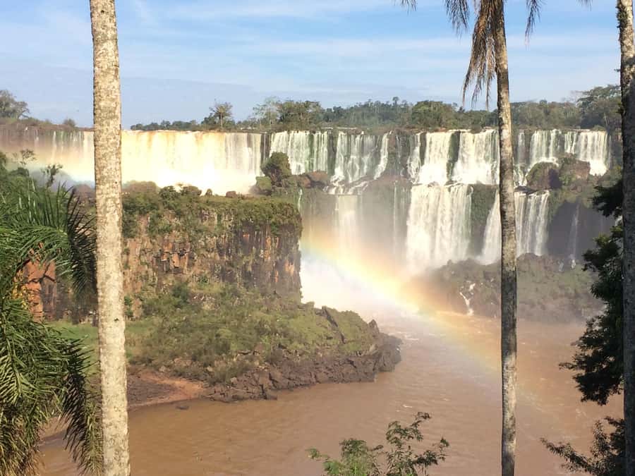 Argentinean Falls with Gran Aventura Boat Tour - The Lower Circuit, with eight close viewpoints