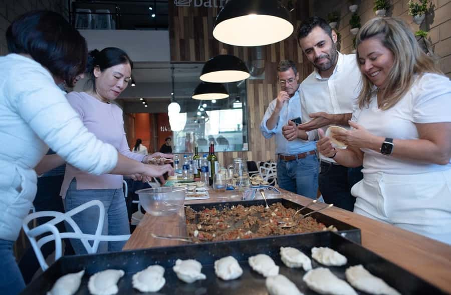 Argentinian Empanadas Cooking Experience in Palermo, Bs As - A local chef adds the useful context