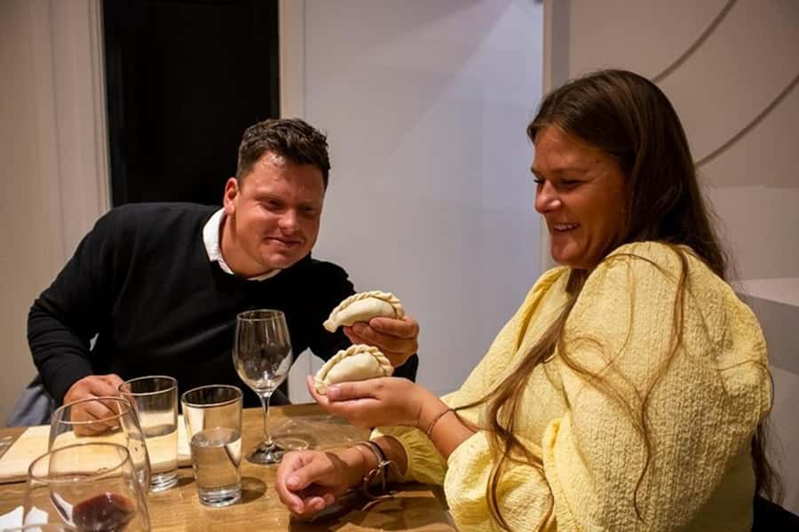 Argentinian Empanadas Cooking Experience in Palermo, Bs As - Mate tea, the social part of the lesson