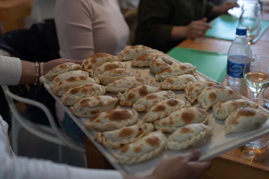 Argentinian Empanadas Cooking Experience in Palermo, Bs As - From preparation to a shared meal