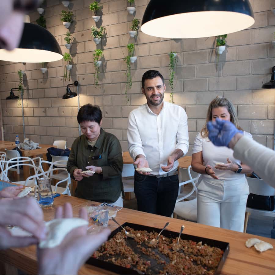Argentinian Empanadas Cooking Experience in Palermo, Bs As - Why making the dough matters
