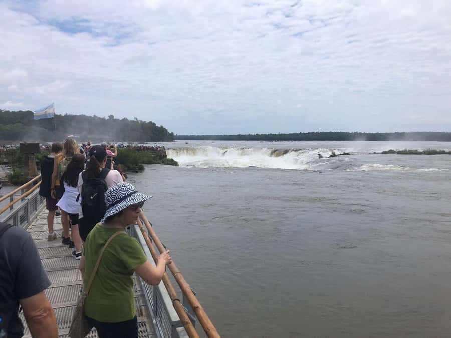 Argentinian Falls Tour + Optional Boat Ride (Private) - Key points to know before booking