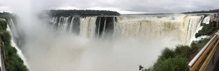 Argentinian Falls Tour + Optional Boat Ride (Private) - Who will get the most from this experience?
