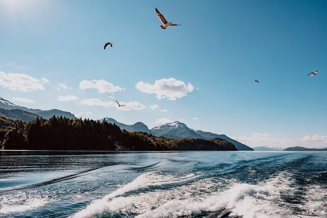 Arrayanes Forest with Victoria Island - The journey from central Bariloche to the lake