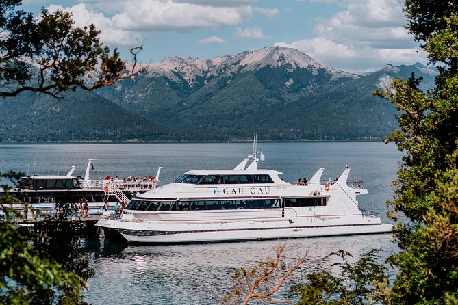 Arrayanes Forest with Victoria Island - Who should book this experience