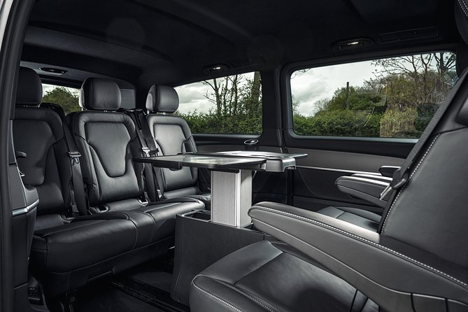 Arrival Private Transfers from Ezeiza Airport EZE to Buenos Aires - Key details to know before you book