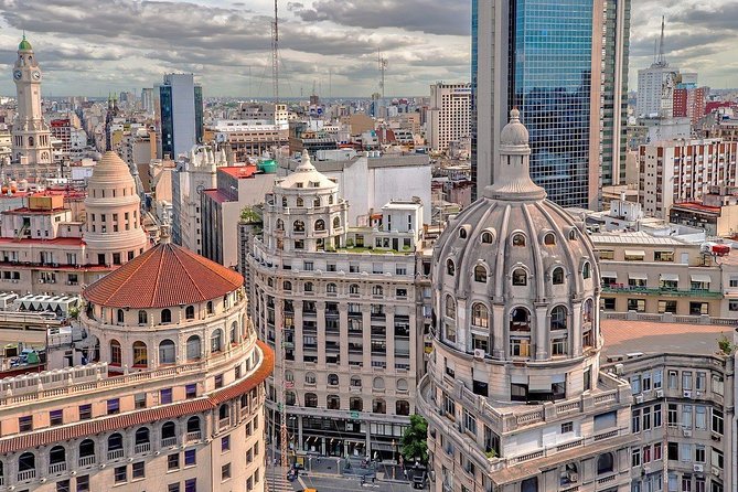 Arrival Private Transfers from Ezeiza Airport EZE to Buenos Aires - Landing at Ezeiza and finding your driver
