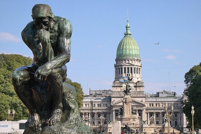 Arrival Private Transfers from Ezeiza Airport EZE to Buenos Aires - Who will get the most from this service
