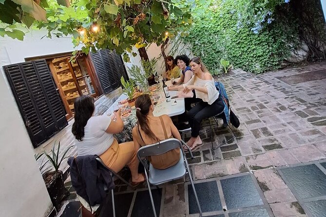 Asado and Malbec Grilling Activity - What $190 per group really gets you