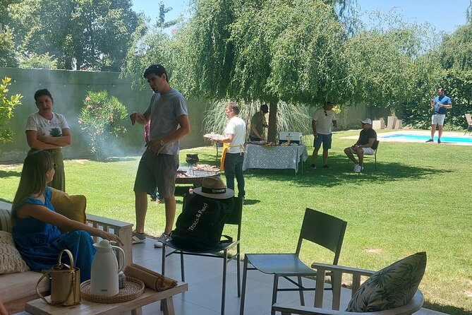Asado em Casa Mendocina Experience with Friends - Key points to know before booking