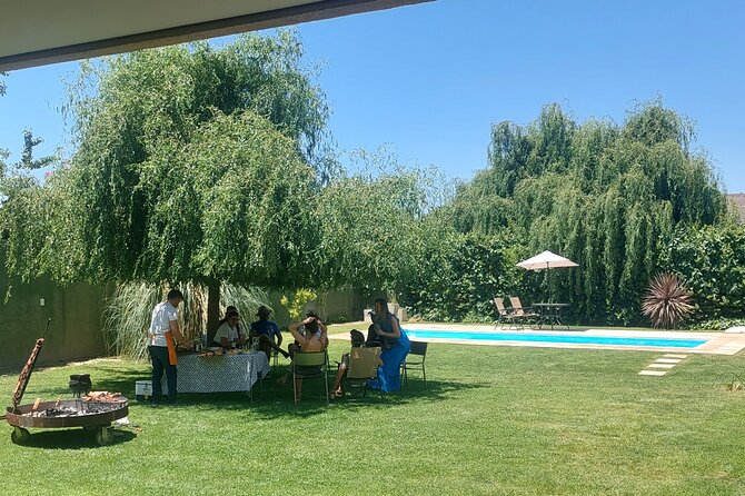 Asado em Casa Mendocina Experience with Friends - Arriving at Guardia Vieja 505