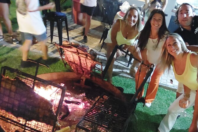 Asado em Casa Mendocina Experience with Friends - What $200 per person really buys