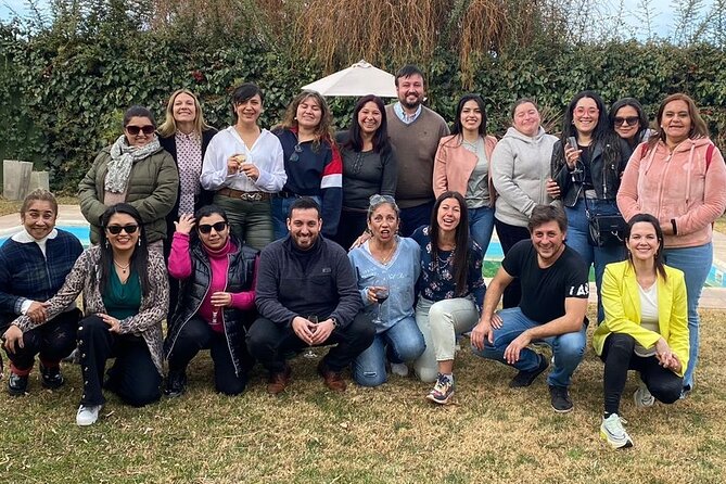 Asado em Casa Mendocina Experience with Friends - Who should book this Mendoza home barbecue