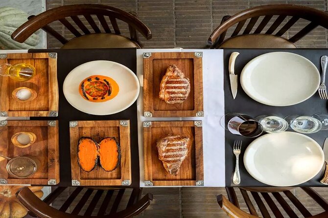 Asado Experience at Parrilla Don Julio - Arriving at Don Julio in Palermo