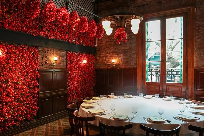 Asado Experience at Parrilla Don Julio - Pickup, timing, and the two-and-a-half-hour schedule