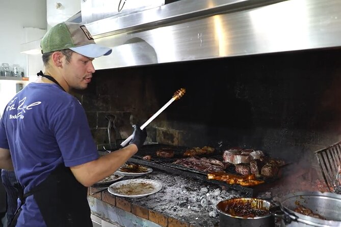 Asado Masterclass - Key things to know before you book