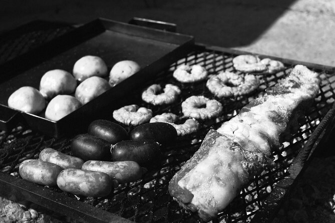 Asado Masterclass - Mendoza wine with the asado