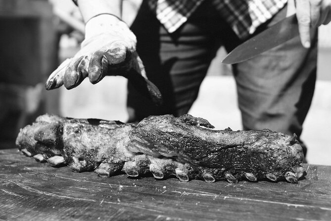 Asado Masterclass - The ride from Mendoza to a chef’s home