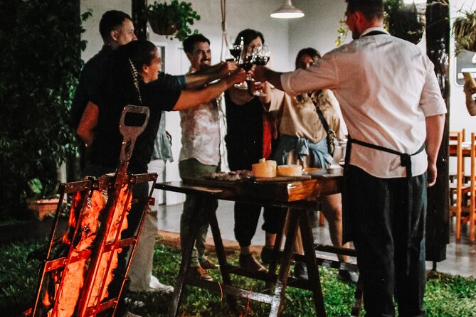 ASADOR: Argentine Asado Cooking Class - Arriving in Puerto Iguazú at 7:00 PM