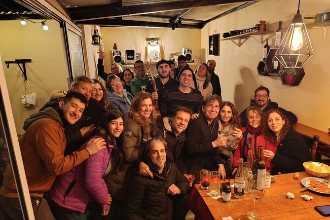 AsadoTango Dinner and Private Music in Buenos Aires - Drinks are separate, so watch the final bill