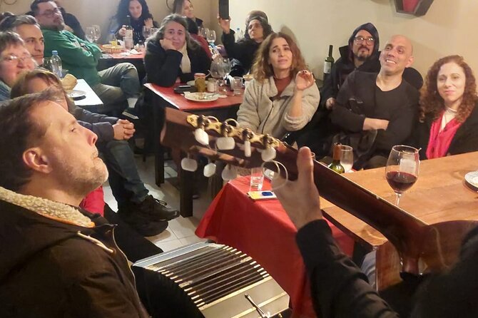 AsadoTango Dinner and Private Music in Buenos Aires - The terrace and quincho set the mood